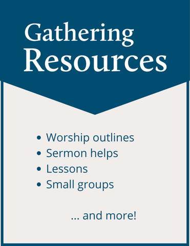 Gathering Resources