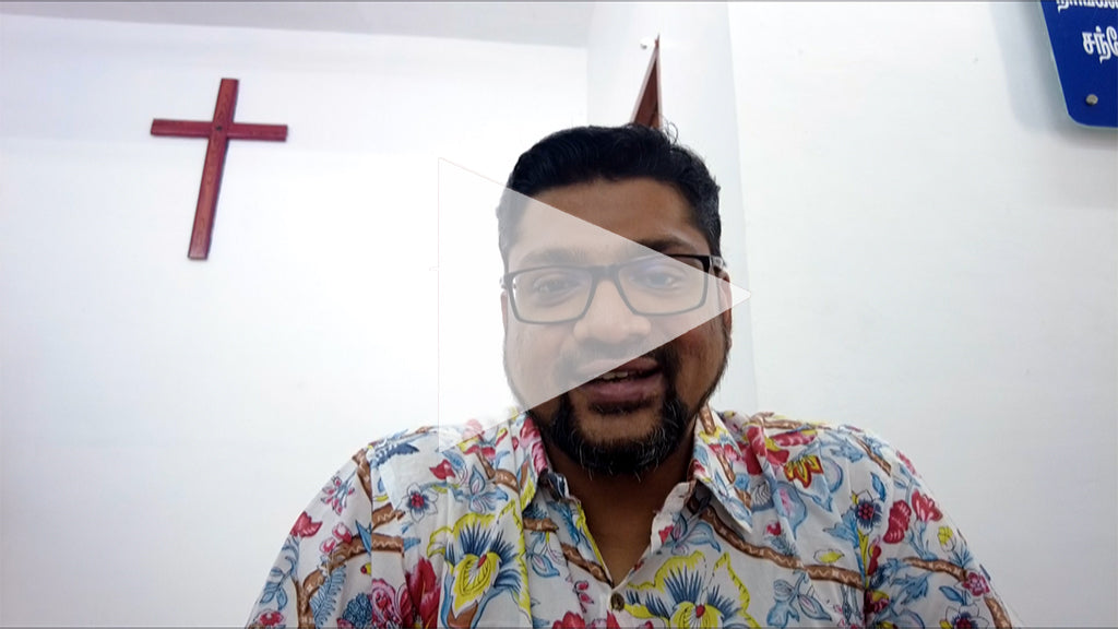 Disciples Generous Response: "God’s Economy” (mp4 Video Download)