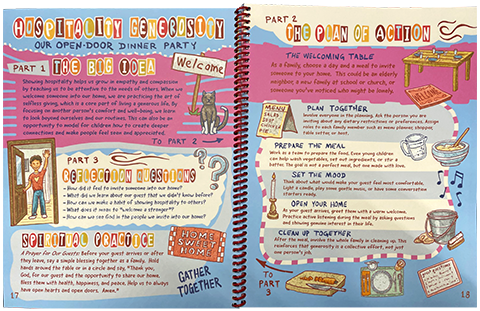 The Generosi-Whatzit Book
