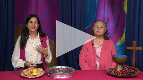 Witness the Word: "Come, Share the Table/Vengan, compartan la mesa” (mp4 Video Download)