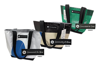 Community of Christ Tote Bag