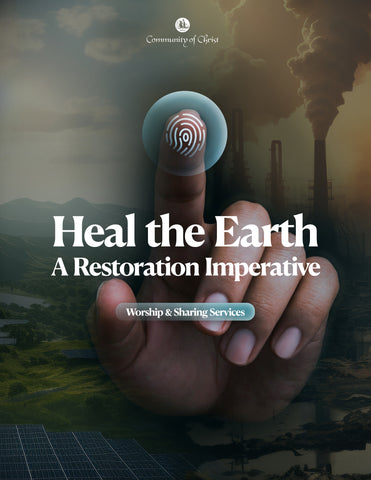 Heal the Earth: Worship and Sharing Services (PDF Download)