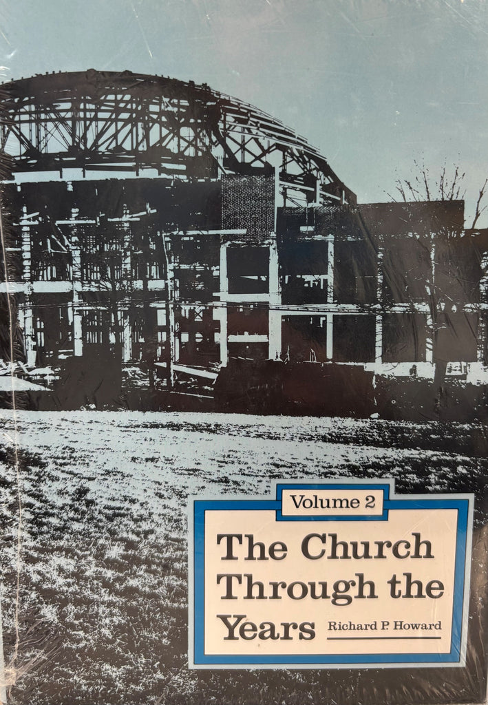 The Church Through the Years V2