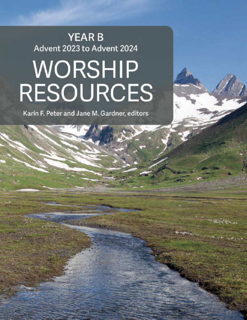 Worship Resources, Year B 2023-2024