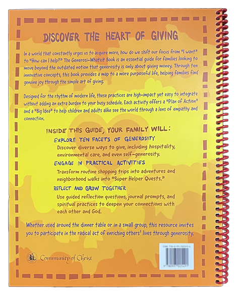 The Generosi-Whatzit Book