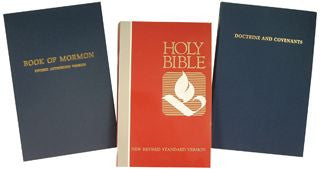 Missionary Scripture Set