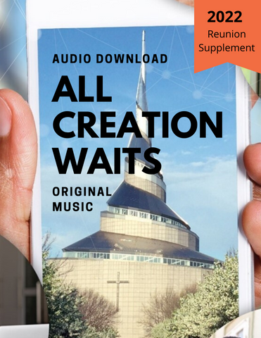 "All Creation Waits" (Audio File)
