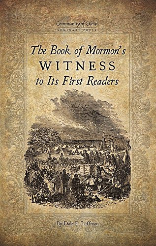 The Book of Mormon's Witness to Its First Readers (eBook)