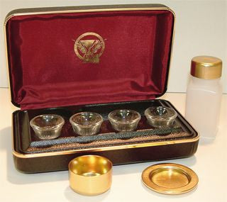 Communion Set (4 cup)