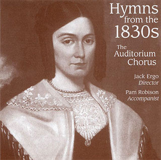 Hymns from the 1830s (CD)