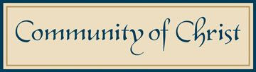 Decal - Community of Christ (Outside)