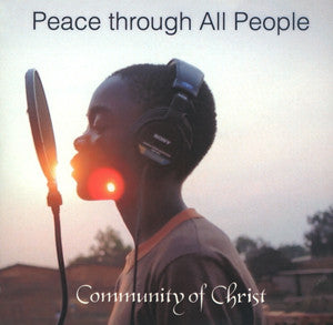 Peace through All People: "Peace Salaam Shalom" - DVD