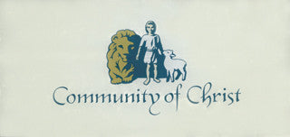 Decal - Church Seal and Name (Inside)