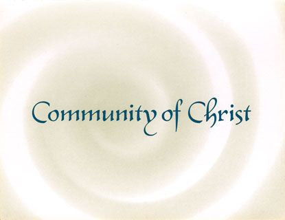 Note Cards - Community of Christ