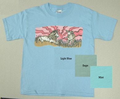T-shirt - Lion & Lamb (Adult)