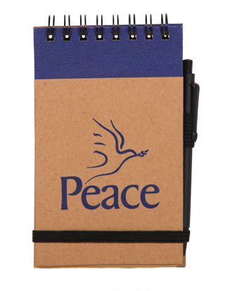 Notebook Peace