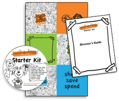 Jack & Jenn and the Mission Initiatives Starter Kit