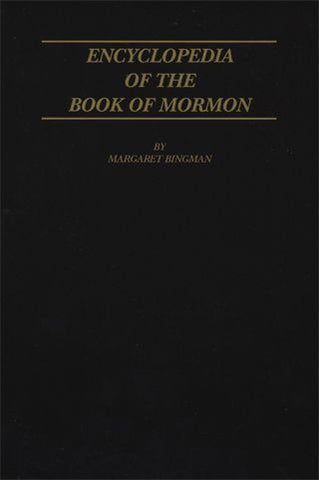 Encyclopedia of the Book of Mormon