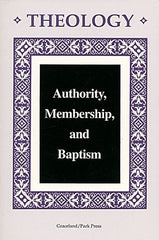 Theology Series - Single Volume