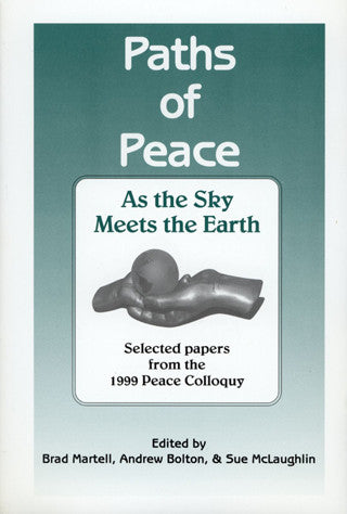 Paths of Peace: As the Sky Meets the Earth