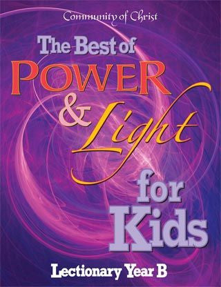 The Best of Power & Light for Kids - Year B