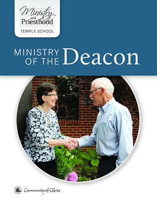 TS-MP302 Ministry of the Deacon