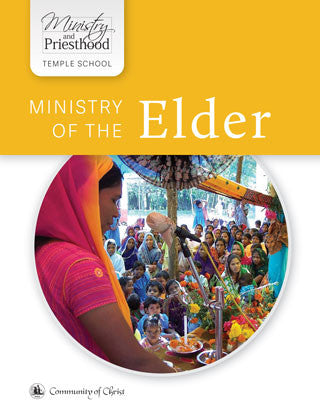 TS-MP305 Ministry of the Elder