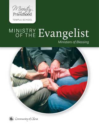TS-MP308 Ministry of the Evangelist