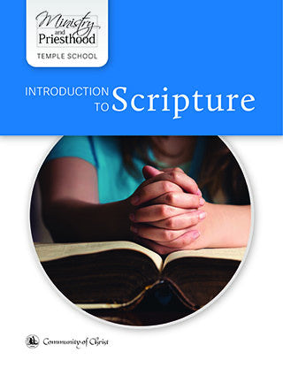 TS-SS400 Introduction to Scripture