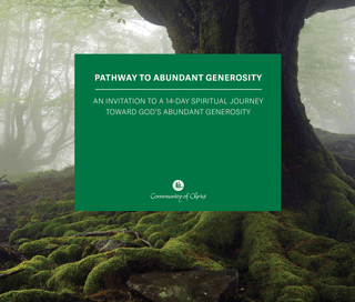 Pathway to Abundant Generosity