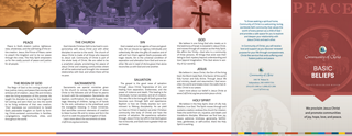 Basic Beliefs - Brochure