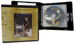 Book of Mormon - Audio CD
