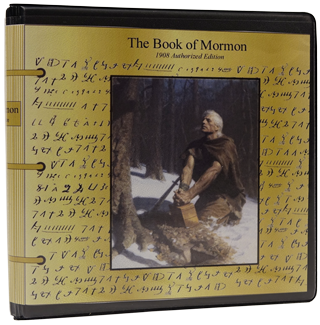Book of Mormon - Audio CD