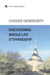 Choose Generosity: Discovering Whole-Life Stewardship