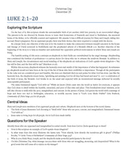 Christmas Day Scriptures (PDF Download)