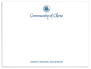 Adhesive Notes - Community of Christ – Herald House