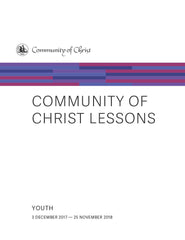 Community of Christ Lessons Year B Youth New Testament (PDF Download)