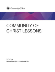 Community of Christ Lessons Year B Youth Old Testament (PDF Download)
