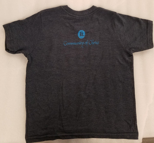 T-shirt - Courageously Choose Love (Youth)