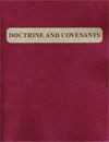 Doctrine and Covenants