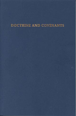 Doctrine and Covenants