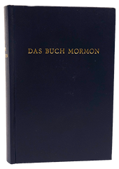Das Buch Mormon (Book of Mormon German)