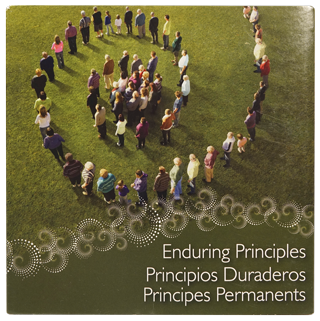 Enduring Principles - DVD