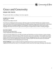 Enduring Principles Lessons for Youth (PDF Download)