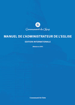 Manuel de l’Administrateur de l’Eglise (PDF Download)