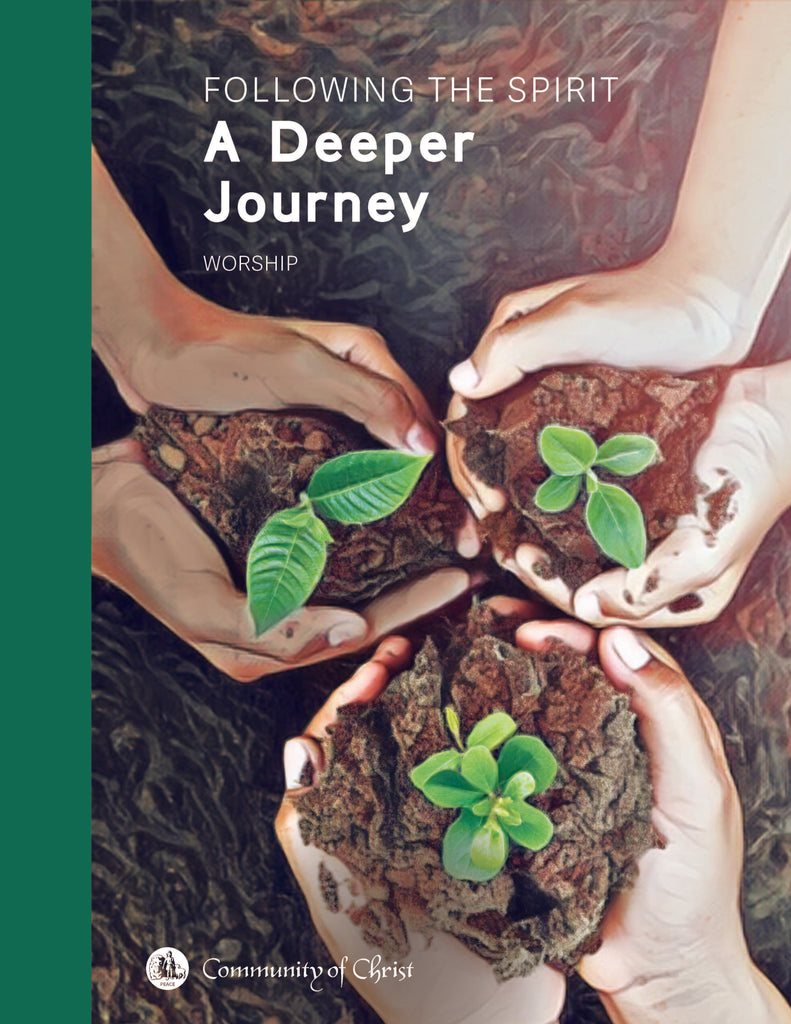 Following the Spirit: A Deeper Journey Worship (PDF Download)