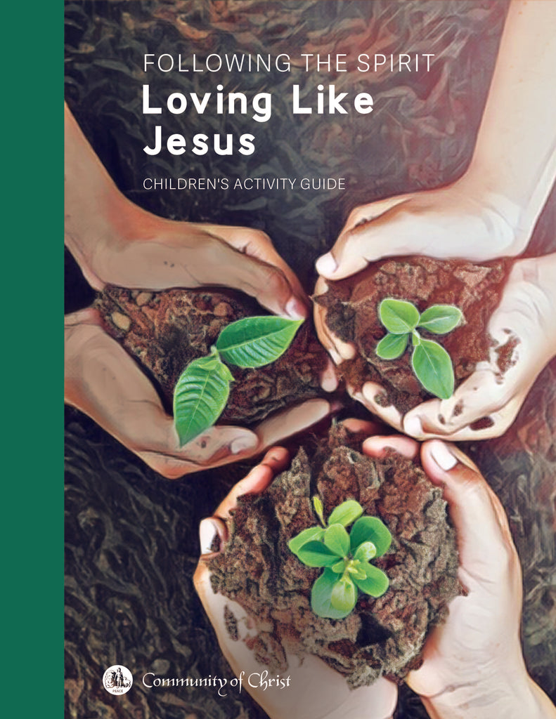 Following the Spirit: Loving Like Jesus (PDF Download)