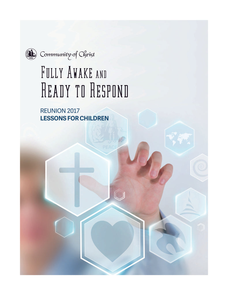Fully Awake and Ready to Respond: Lessons for Children (PDF Download)