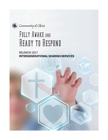 Fully Awake and Ready to Respond Intergenerational Sharing Services (PDF Download)