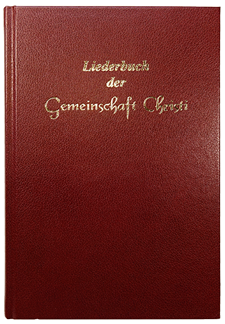 Liederbuch der Gemeinschaft Christi (German Hymnal)